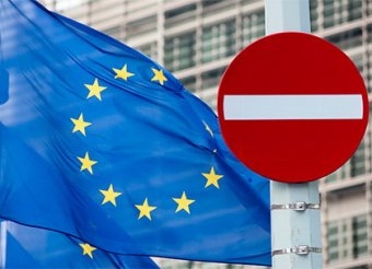 Евросоюз решил продлить санкции против России до конца 2015 года