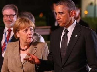 Санкции против РФ, последние новости: Обама и Меркель усилят давление на Россию
